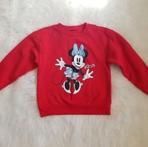 Minnie Sweatshirt